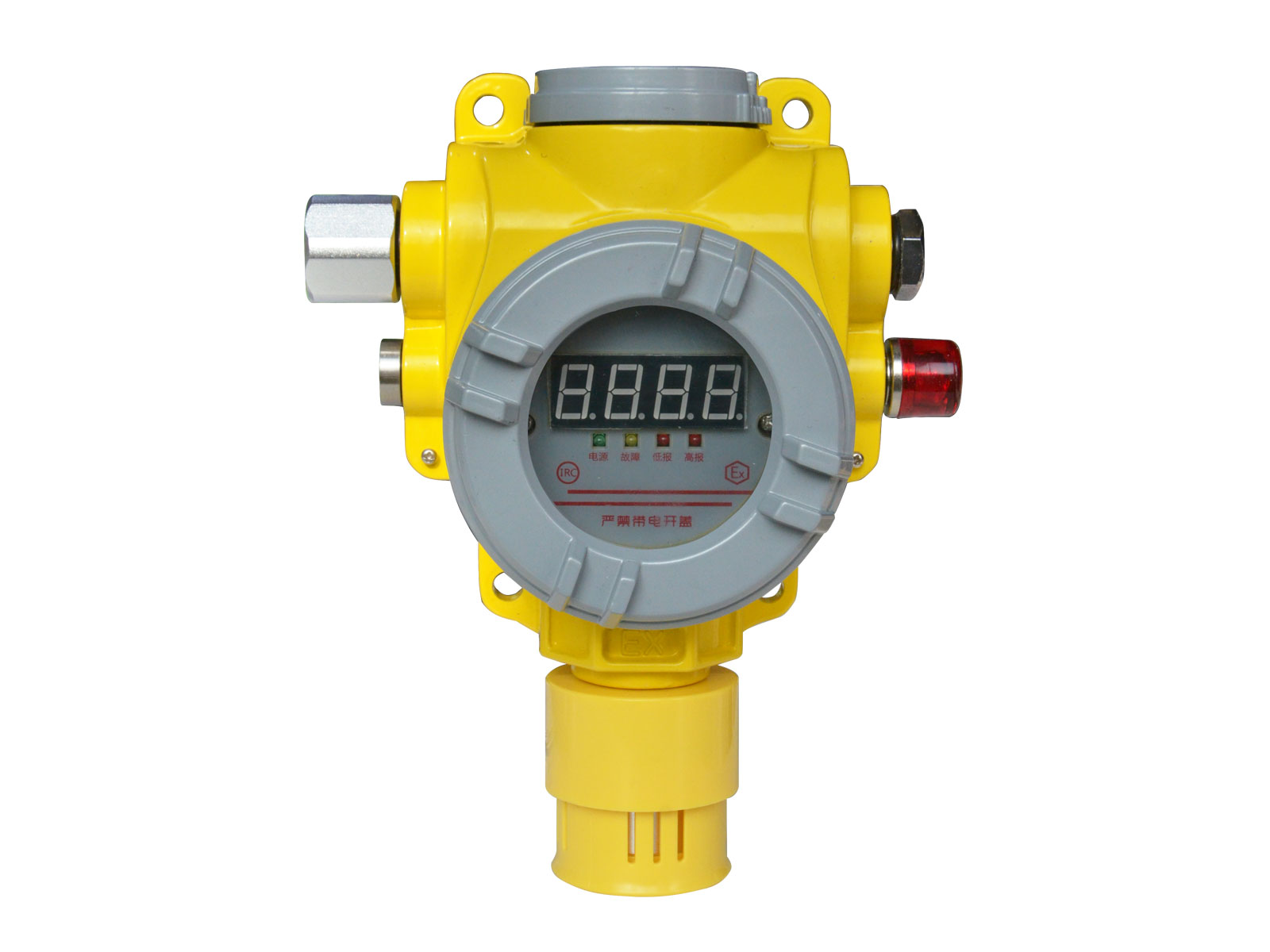 GTYQ-TCB2-F 四合一氣體檢測報警器