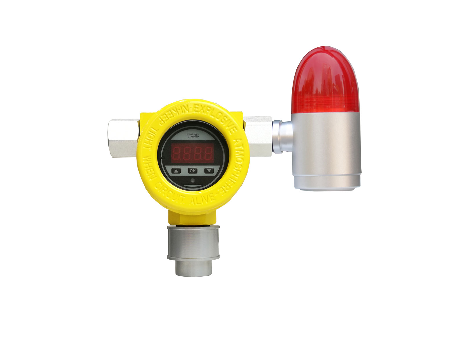 GTYQ-TCB4氣體探測(cè)報(bào)警儀器