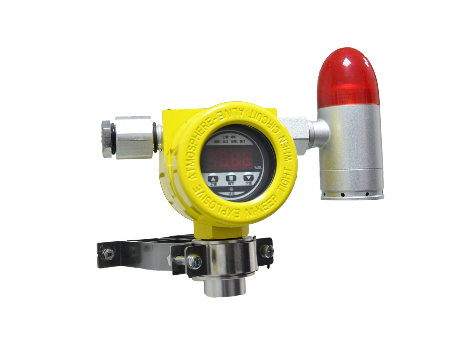 GTYQ-TCB4氣體探測(cè)報(bào)警儀器