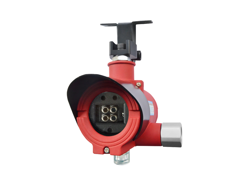 S600Ex-IR4紅外火焰探測器(四紅，隔爆型)