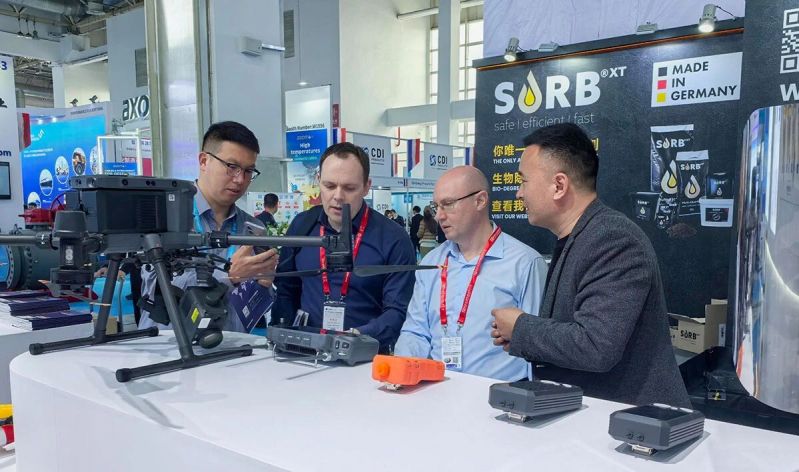 【首日盛況】第二十五屆中國(guó)國(guó)際石油石化技術(shù)裝備展覽會(huì)，今日盛大開幕!