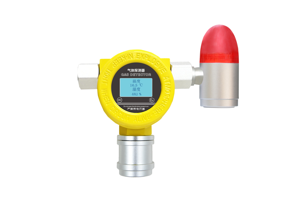 TCB4-WS工業(yè)防爆溫濕度探測器